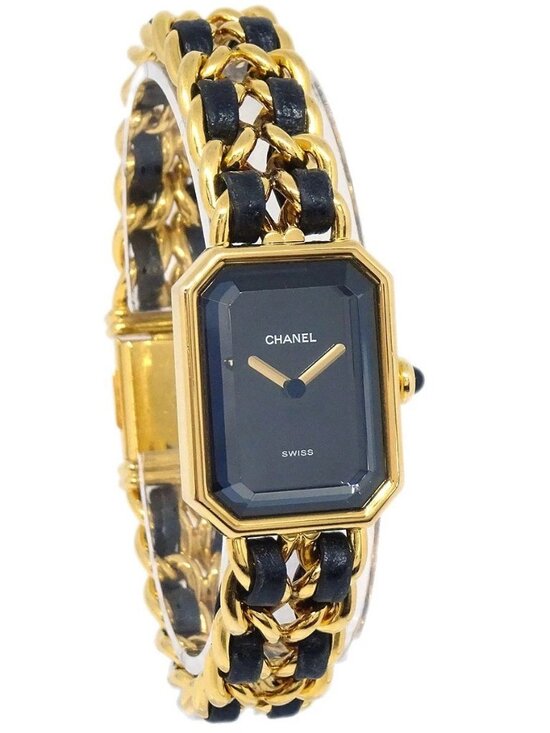 Chanel Premiere Watch Gold #L C.N.***** 161533 main image 7